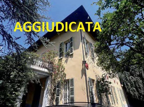 villa in vendita a Torino in zona San Vito