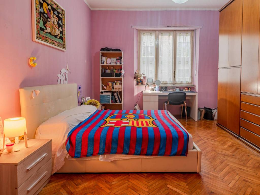 appartamento in vendita a Torino in zona Santa Rita