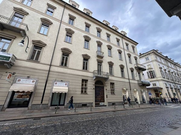 appartamento in vendita a Torino in zona Centro Storico