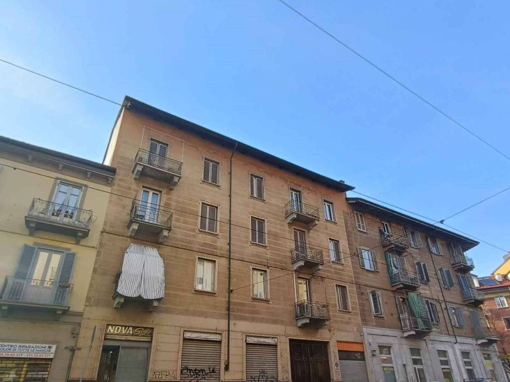 appartamento in vendita a Torino in zona Rebaudengo