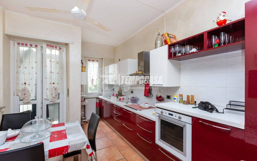 appartamento in vendita a Torino in zona Barca