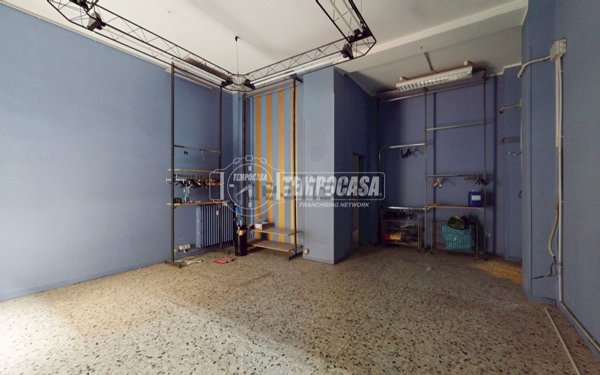 appartamento in vendita a Torino in zona San Salvario