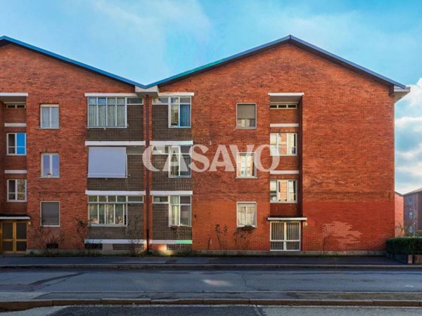 appartamento in vendita a Torino in zona Lucento