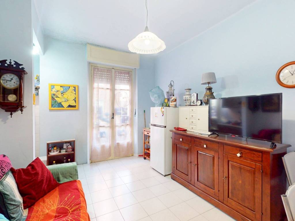 appartamento in vendita a Torino in zona Santa Rita