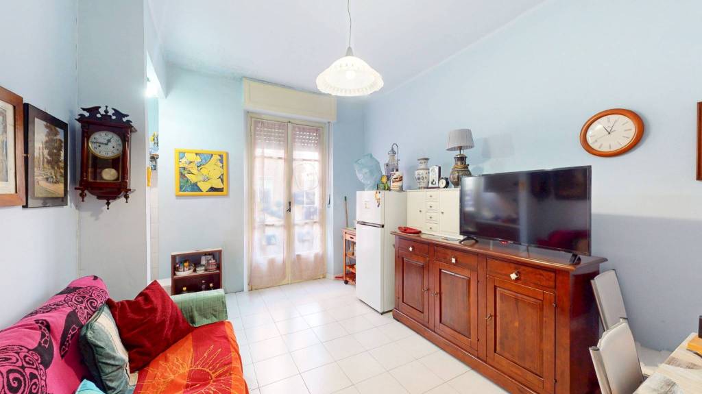 appartamento in vendita a Torino in zona Santa Rita