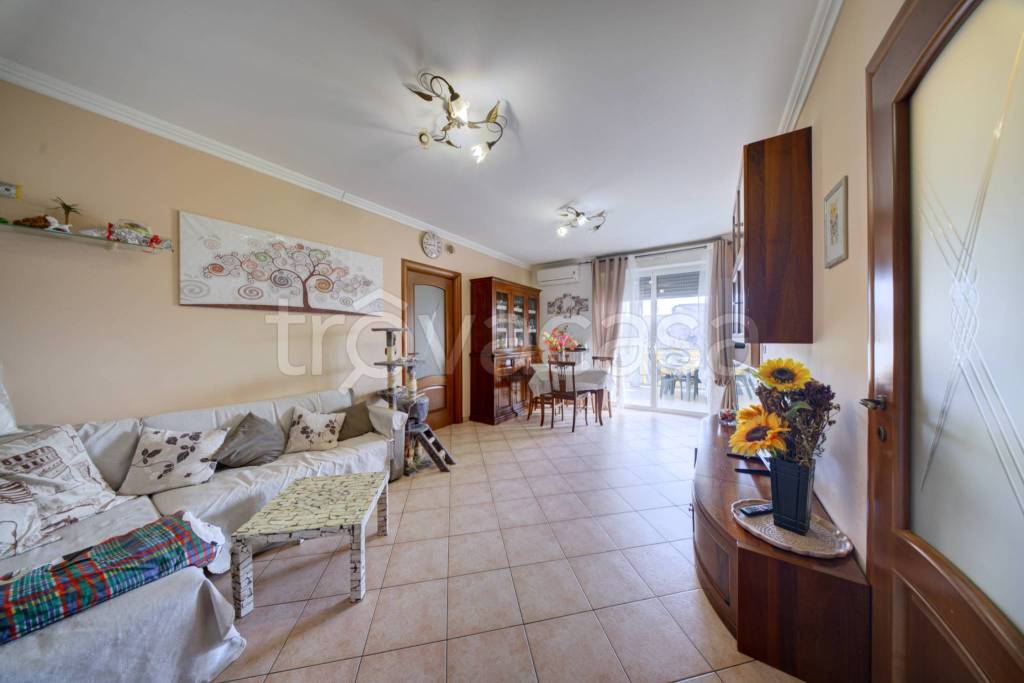 appartamento in vendita a Torino in zona Rebaudengo