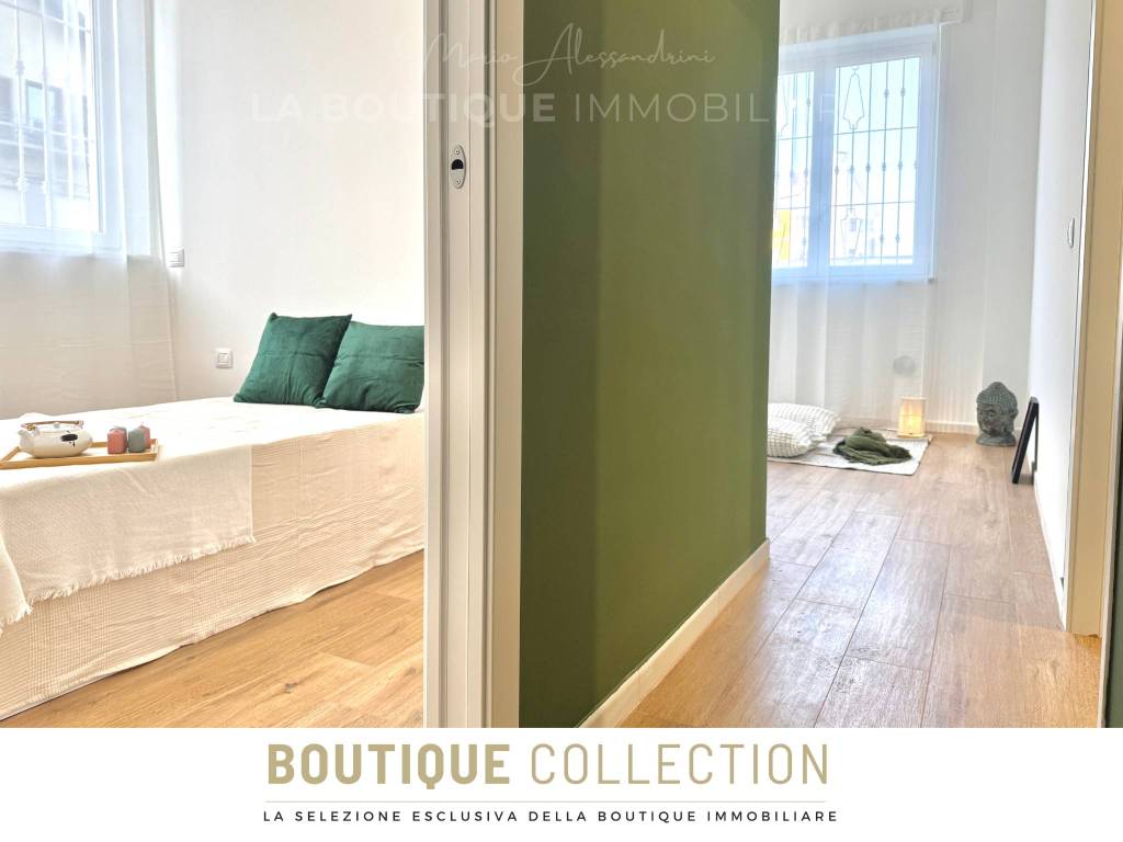 appartamento in vendita a Torino in zona Aurora