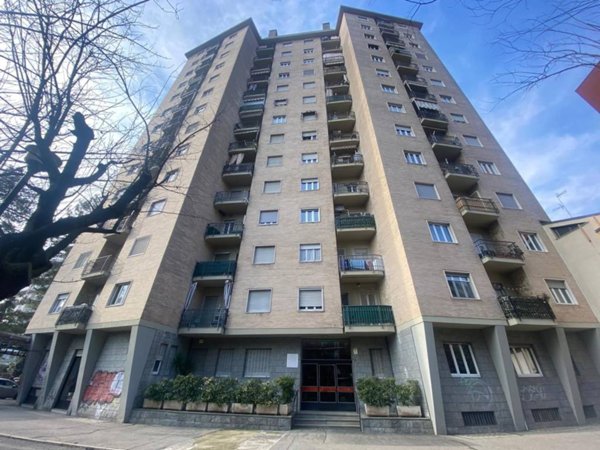 appartamento in vendita a Torino in zona Mirafiori Sud