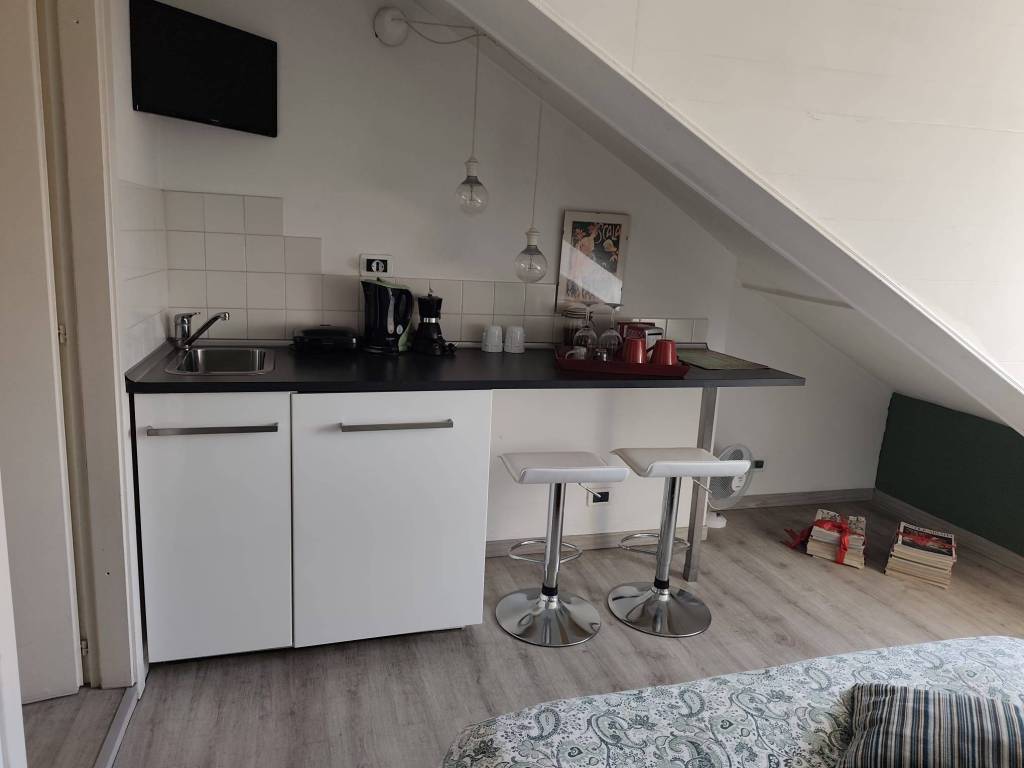 mansarda in vendita a Torino