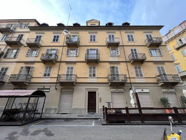 mansarda in vendita a Torino in zona San Salvario