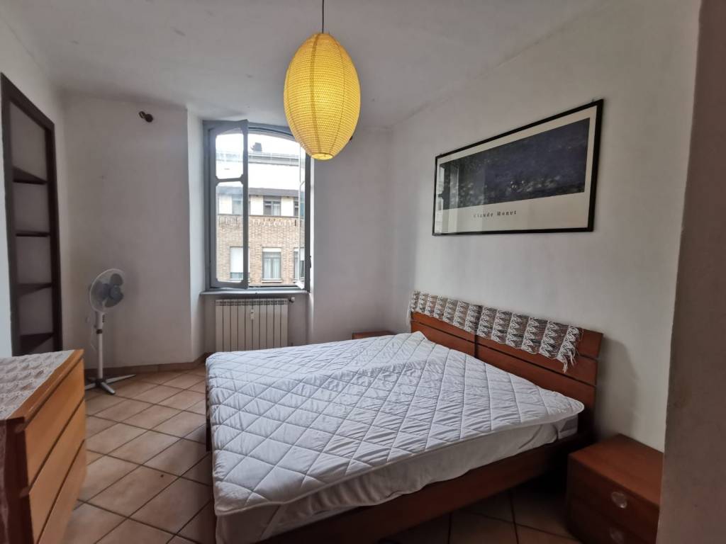 appartamento in vendita a Torino in zona San Salvario