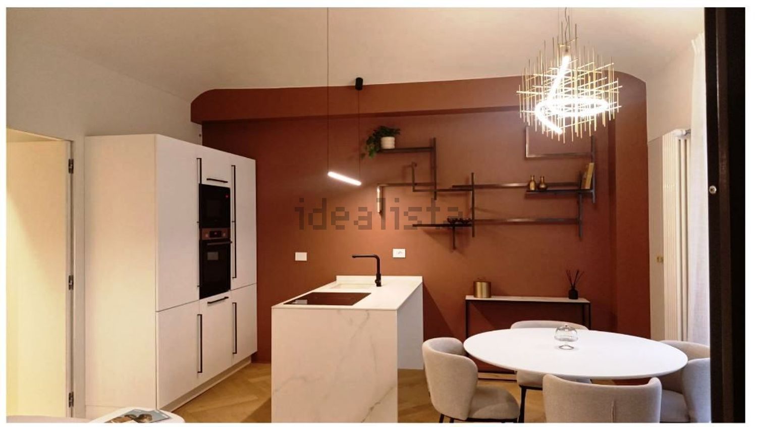 appartamento in vendita a Torino in zona Cit Turin