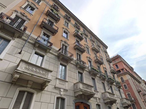 appartamento in vendita a Torino in zona Crocetta