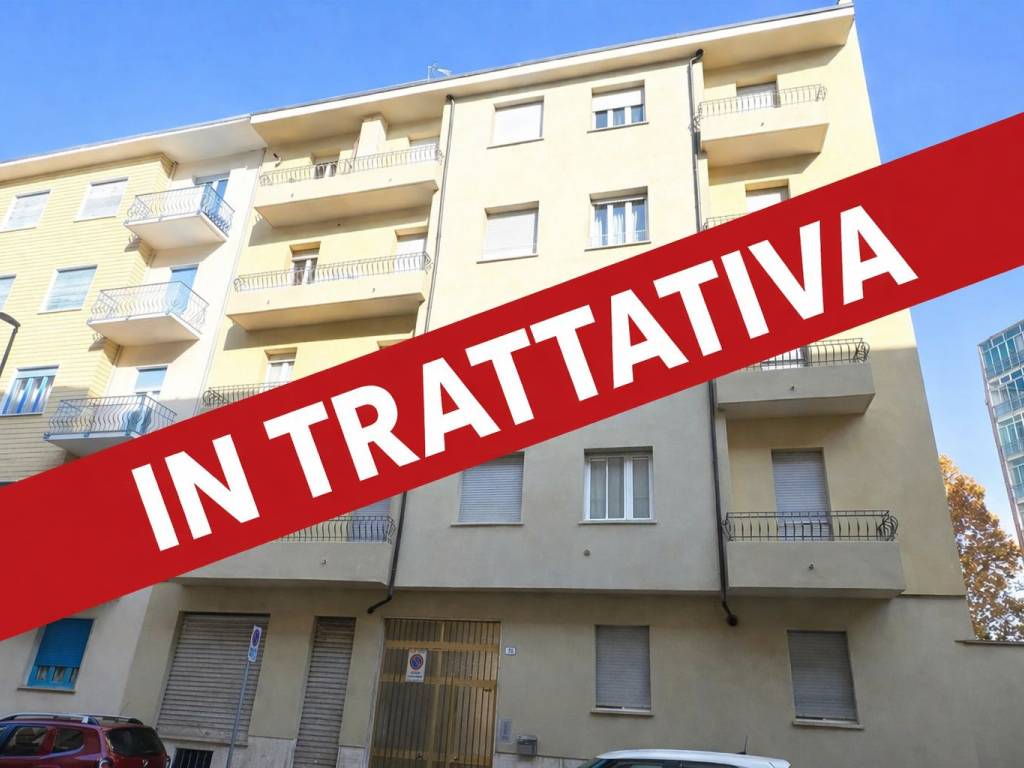 appartamento in vendita a Torino in zona Mirafiori Sud