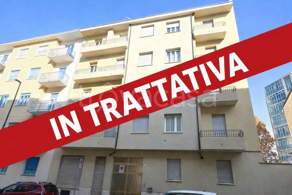 appartamento in vendita a Torino in zona Mirafiori Sud