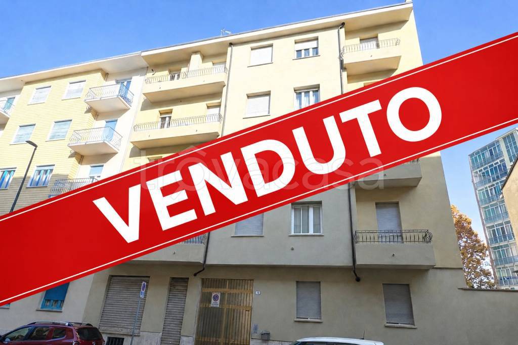 appartamento in vendita a Torino in zona Mirafiori Sud