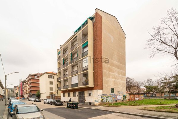 appartamento in vendita a Torino in zona Filadelfia