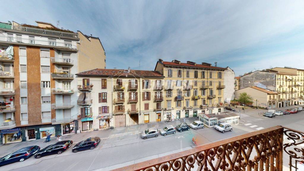 appartamento in vendita a Torino in zona Barriera di Milano