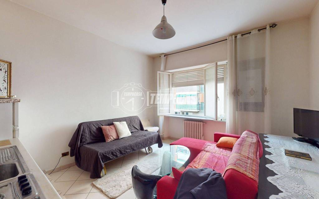 appartamento in vendita a Torino in zona Parella