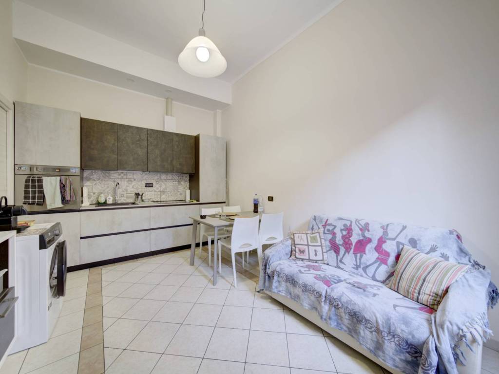 appartamento in vendita a Torino in zona Campidoglio