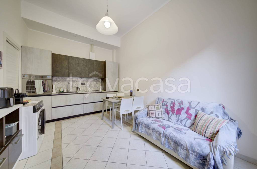 appartamento in vendita a Torino in zona Campidoglio