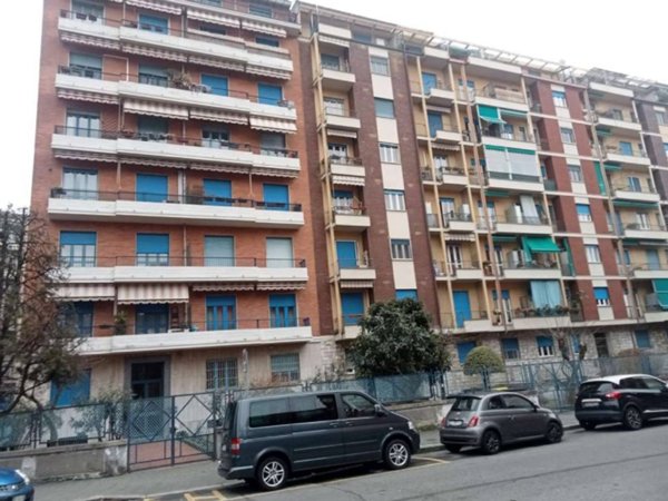 appartamento in vendita a Torino in zona Aurora