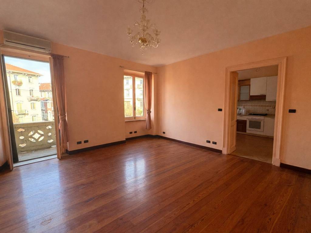appartamento in vendita a Torino in zona San Donato