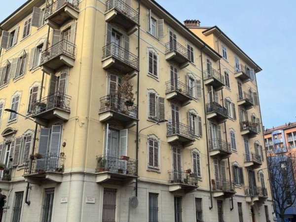 appartamento in vendita a Torino in zona Aurora