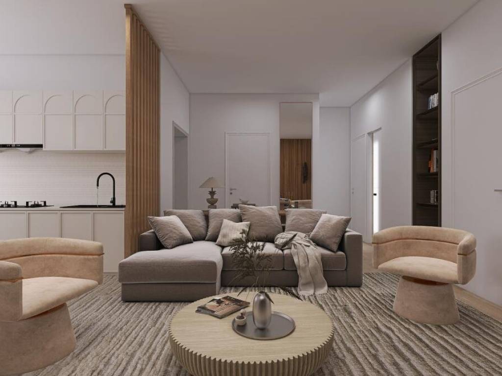 appartamento in vendita a Torino in zona Mirafiori Nord