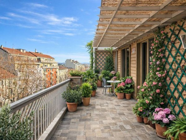 appartamento in vendita a Torino in zona Crocetta