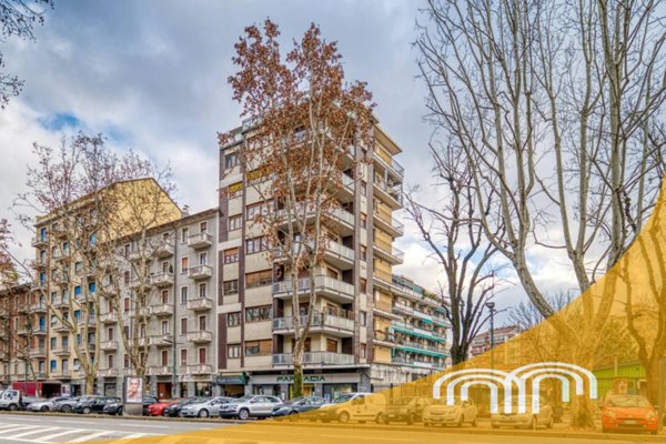 appartamento in vendita a Torino in zona Pozzo Strada