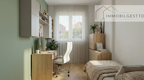 appartamento in vendita a Torino in zona Barriera di Milano