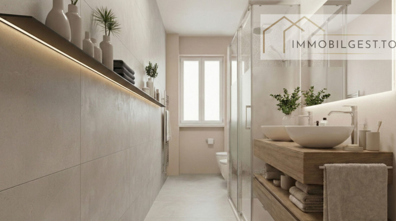 appartamento in vendita a Torino