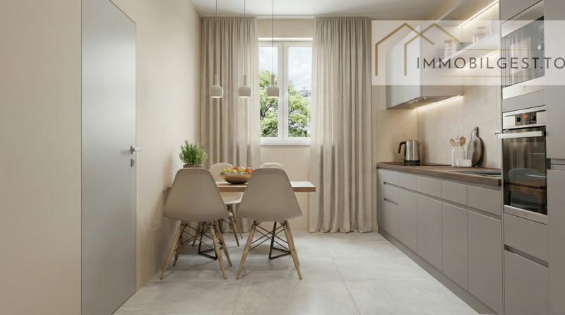 appartamento in vendita a Torino