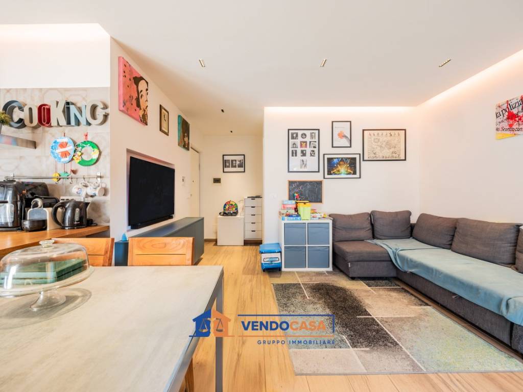 appartamento in vendita a Torino in zona Borgo San Paolo