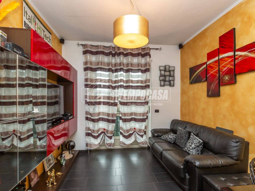 appartamento in vendita a Torino in zona Barca