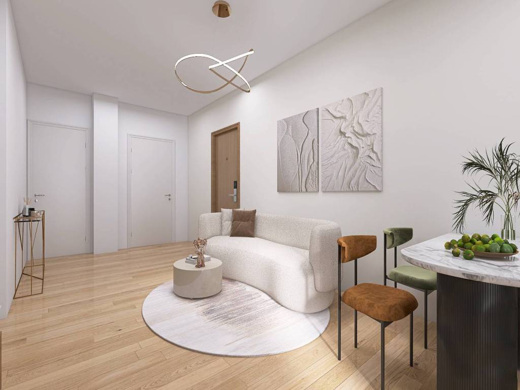 appartamento in vendita a Torino in zona Santa Rita