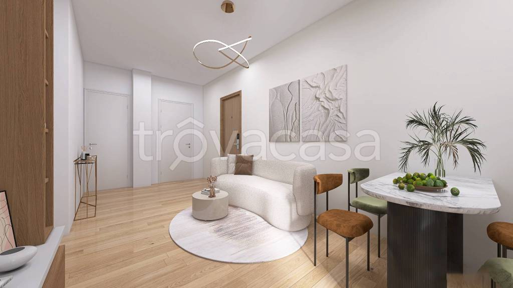 appartamento in vendita a Torino in zona Santa Rita