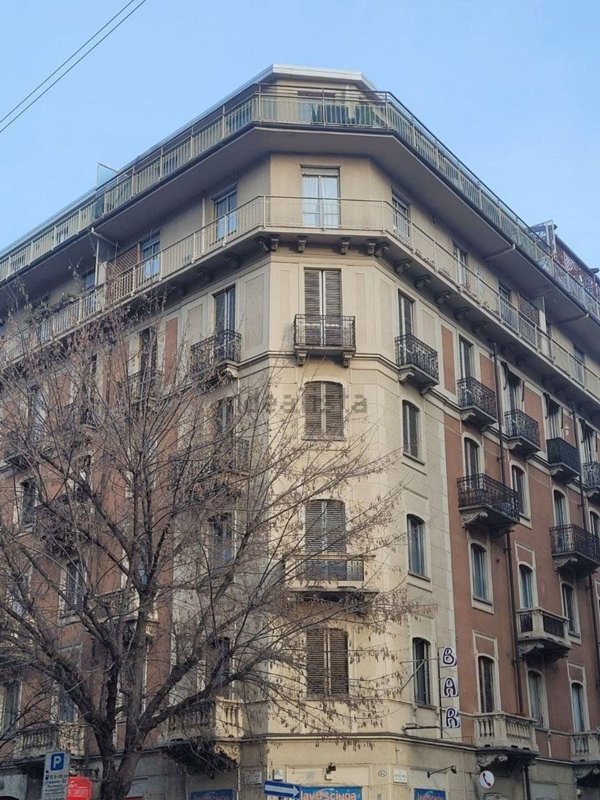 appartamento in vendita a Torino in zona Crocetta