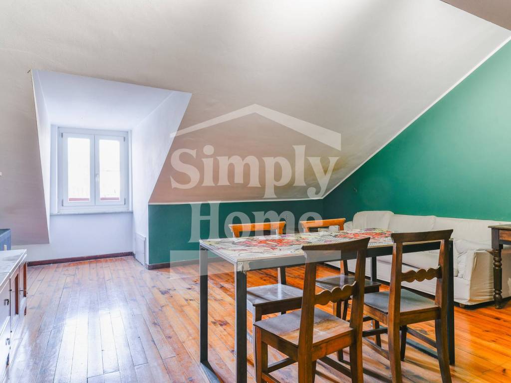 appartamento in vendita a Torino in zona Centro Storico