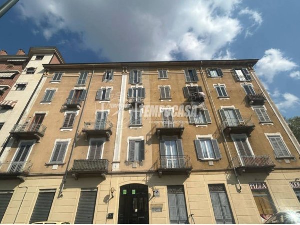appartamento in vendita a Torino in zona Lucento