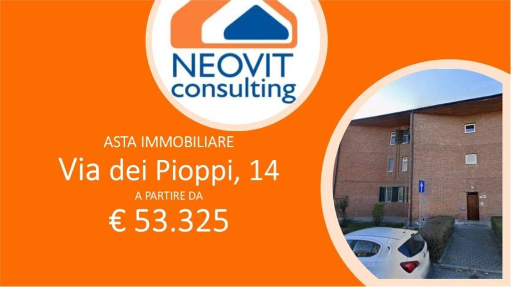 appartamento in vendita a Torino in zona Falchera