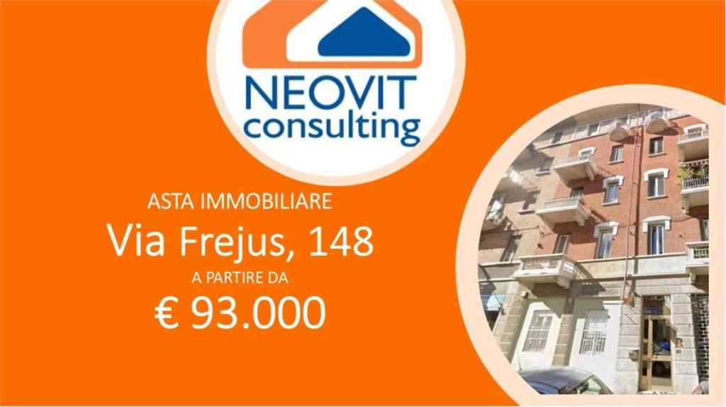 appartamento in vendita a Torino in zona Pozzo Strada