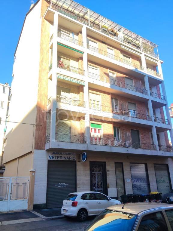 appartamento in vendita a Torino in zona Parella