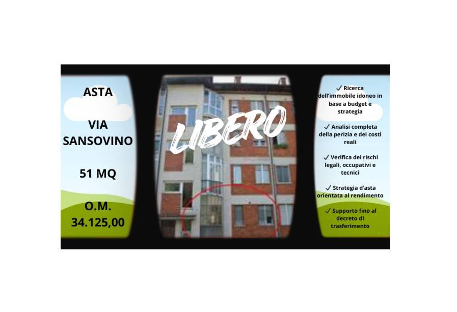 appartamento in vendita a Torino in zona Lucento