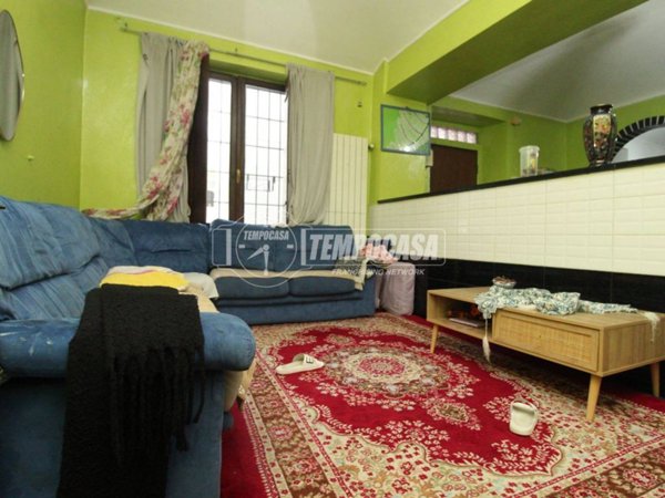 appartamento in vendita a Torino in zona Borgata Vittoria