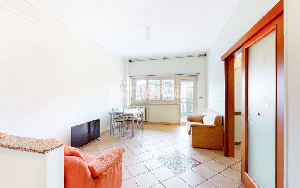 appartamento in vendita a Torino in zona Mirafiori Nord