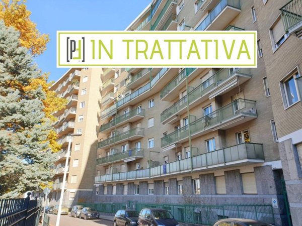 appartamento in vendita a Torino in zona Campidoglio