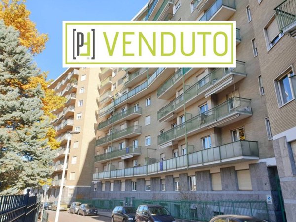 appartamento in vendita a Torino in zona Campidoglio