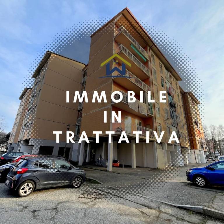 appartamento in vendita a Torino in zona Mirafiori Sud